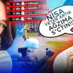 BÜYÜK KIŞKIRTMA (NİSA ABİCİM NAPTIN!!!!) | PUBG Mobile