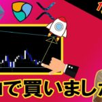 ビットコインロングホールド中！ロスカットラインについて。