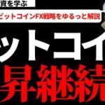 【仮想通貨ビットコイン,イーサリアム,リップル,ADA,IOST】ビットコインは今週も上昇継続に期待できるか？それとも限界を迎えて下落に転じてしまうのか？今ある材料で戦略を組み立てます