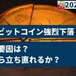 仮想通貨マーケットの週末の大きな下落 今後立ち直れるか？【ビットコインマーケット速報 2021/04/19】