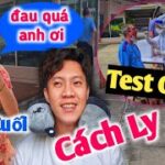 Cách Ly Tại Thái Lan Tập Cuối | Em Trang Bị Test Covid