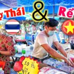 Dâu Thái & Rể Việt #8 | Duy Lần Đầu Trải Nghiệm Một Ngày Làm Việc Cùng Gia Đình Mẹ Vợ