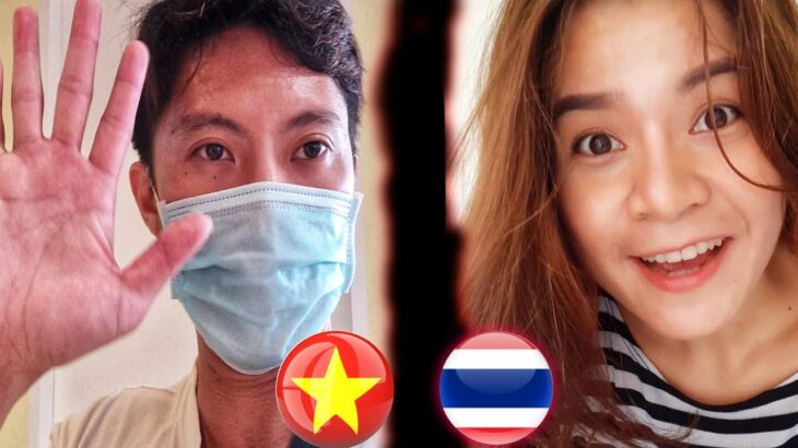 Tình Xuyên Biên Giới | Hết Cách Ly Duy Tiếp Tục Hành Trình Đi Tìm Bạn Gái Thái Lan