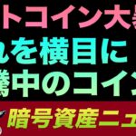 ビットコイン史上最高値目前！その陰で記録的な成長を見せる『この』コインがビットコイン以上に熱い🤯🚀🚀🚀🚀 銀行の問題点も話すよ