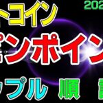 【ビットコイン＆リップル】仮想通貨　ピンポイント下落！さらにあの通貨に要注目。。。〈今後の値動きを初心者にもわかりやすくチャート分析〉２０２１．４．１５