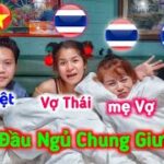 Duy Lần Đầu Ngủ Chung Giường Cùng Em Vợ Mẹ Vợ Thái Lan