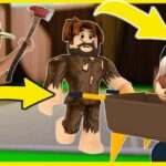 💔 KÜÇÜK KIZIN ZAVALLI FAKİR BABASI 😥 😭 ROBLOX BROOKHAVEN HİKAYE | KÜBRA NİSA HAN KANAL 💖
