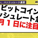 【10分解説】ビットコインハッシュレート急落、7月1日に注目？