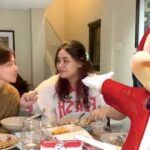 chismis na may konting kain