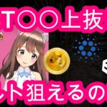 08/11【仮想通貨】BTC&XRP&DOGE&ADA&IOST相場分析♡毎日聞くだけで勝率UP♪寝る前・通勤・お休み中に♡