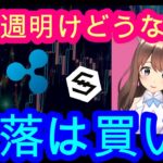 9/19【仮想通貨】BTC&XRP&IOST相場分析♡毎日聞くだけで勝率UP♪寝る前・通勤・お休み中に♡今日苗字の日♡
