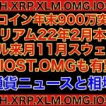 【相場分析】爆上ビットコインイーサリアムリップル年末は富を得れるのか‼️今の戦略が重要‼️IOST.XLM.OMG.XEM.NEM.BTC.ETH.XRP