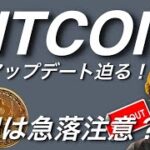 ビットコイン大型アップデート迫るも短期は注意？アルトコインの仕込み時と戦略 BTC ETH XRP IOST DOT NEM LTC MONA