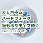 仮想通貨 XEMネム18～19日ハードフォーク予定！将来コインベースと〇〇で20円は安い？【11月14日】