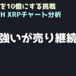 強そうだがショートは継続｜ビットコイン、イーサリアム、リップルの値動きを解説