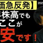 【急反発】世界株高でもここが不安です！実は何も解決していない株式市場に注意が必要？