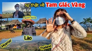 Duy Nan Đi Xuyên Chiang Rai Gặp Tộc Người Akha Và Được Biết Về Tam Giác Vàng Khu Vực Cấm Đầy Bí Ẩn