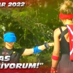 NİSA OYUNA İSYAN ETTİ! | Survivor All Star 2022 – 27. Bölüm