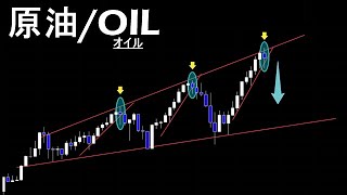 原油価格は春先に暴落する。予兆がある【OIL オイル】