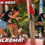 SEMA – NİSA MÜCADELESİ! | Survivor All Star 2022 – 13. Bölüm