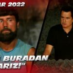 ACUN ILICALI’DAN YASİN’E SERT UYARI! | Survivor All Star 2022 – 40. Bölüm