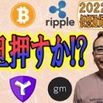 【仮想通貨 ﾋﾞｯﾄｺｲﾝBTC ＆ ｱﾙﾄｺｲﾝ 分析】一旦押し目を付ける展開も視野に!!