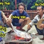 Cuộc Sống Ở Đảo Phú Quốc Cùng Gia Đình Và Vợ Thái Lan Có Gì Vui – Bữa Ăn Dân Dã Núi Rừng Trên Đảo