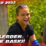 GİZEM – NİSA MÜCADELESİ | Survivor All Star 2022 – 50. Bölüm