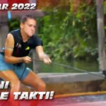 GİZEM – NİSA YARIŞI | Survivor All Star 2022 – 60. Bölüm