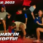 NİSA, ARDAHAN’I KORKUTTU! | Survivor All Star 2022 – 42. Bölüm