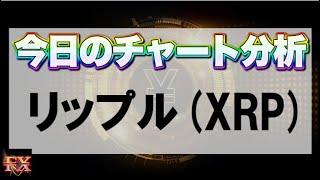 仮想通貨リップル(XRP)チャート分析【海外FX投資】