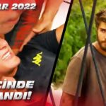 NİSA YÜREKLERİ AĞZA GETİRDİ! | Survivor All Star 2022 – 86. Bölüm