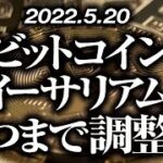 ビットコイン・イーサリアム［2022/5/20］【仮想通貨・BTC・ETH・FX】