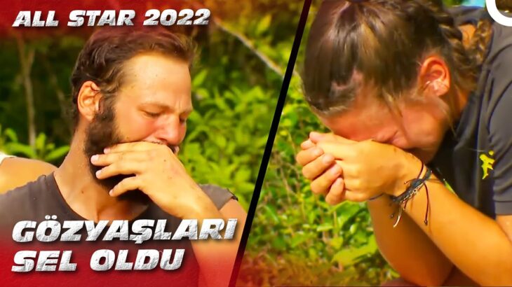 ATAKAN VE NİSA AĞLADI! | Survivor All Star 2022 – 104. Bölüm