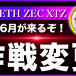 【今週末に注意】ビットコイン・FOMC議事録は計画通り！買い目線は警戒して！【仮想通貨・戦略を先出しで毎日更新】