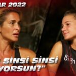 KONSEYDE NİSA – SEMA GERGİNLİĞİ! | Survivor All Star 2022 – 97. Bölüm