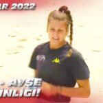 NİSA, AYŞE’NİN TAKLİDİNİ YAPTI! | Survivor All Star 2022 – 103. Bölüm