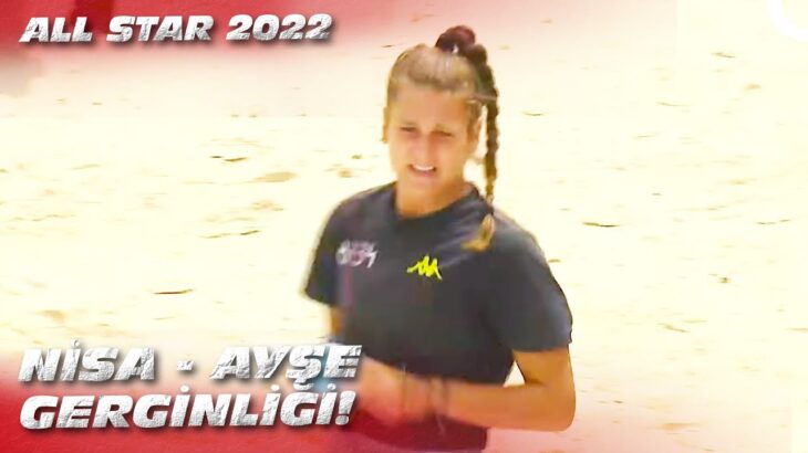 NİSA, AYŞE’NİN TAKLİDİNİ YAPTI! | Survivor All Star 2022 – 103. Bölüm