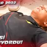 NİSA’DAN KORKUTAN KAZA! | Survivor All Star 2022 – 112. Bölüm