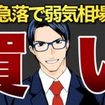 【暴落】米国株急落で弱気相場入り