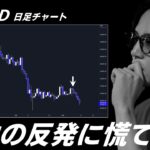 【BTC/USD】想定通りの急落相場。下落の「乖離限界」と「反発リスク」を徹底解説。