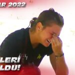 NİSA GÖZYAŞLARINI TUTAMADI! | Survivor All Star 2022 – 131. Bölüm
