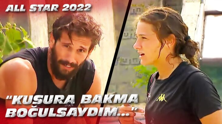NİSA VE ADEM TARTIŞTI! | Survivor All Star 2022 – 148. Bölüm