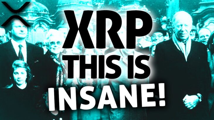 XRP Ripple: The Connection Between The Rothschild Family & XRP!