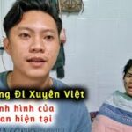 tạm ngưng đi Xuyên Việt trở về Phú Quốc điều trị bệnh cho Nan, tình hình sức khỏe của Nan hiện tại ?