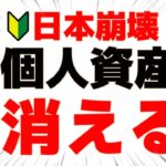 【悲報】米株投資・日本株・ビットコイン・仮想通貨・不動産投資