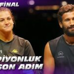 ADEM VE NİSA’DAN ŞAMPİYONLUK AÇIKLAMASI | Survivor All Star 2022 – Final