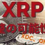 ＸＲＰが高騰！そして調整の可能性？！