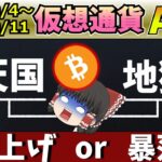 【遂に爆上げ？】仮想通貨AI価格予測(2022年10月4日～10月11日)