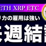【結論は来週中に出る？】ビットコイン・来週の米CPIで結論が出ると思います！【仮想通貨・戦略を先出しで毎日更新】